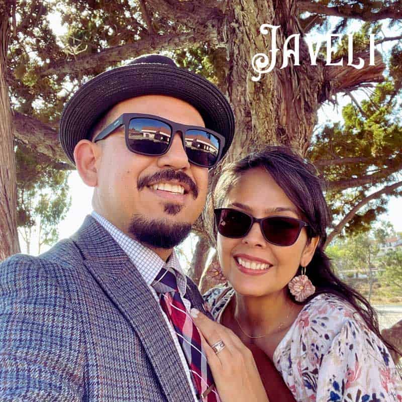 Husband and Wife - Owners of Gee Productions